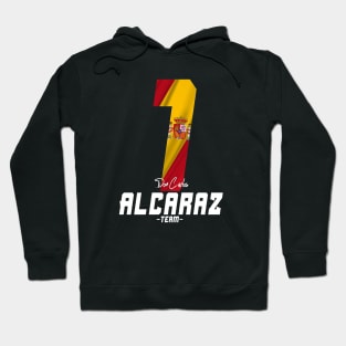 Carlos Alcaraz Prime Hoodie